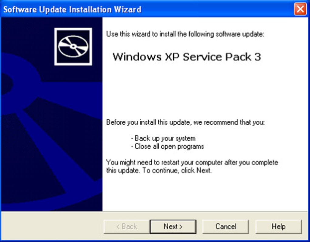 Win xp sp3 free download